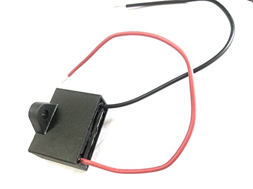 CBB61 450V 2uf Starting Capacitance AC Fan Capacitor CBB Motor Run Capacitor 450V 2F (2uf 450V AC)