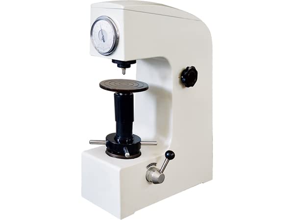 HR-150A Manual Metal Micro Hardness Tester Instrument Durometer Desktop Rockwell Hardness Test Machine