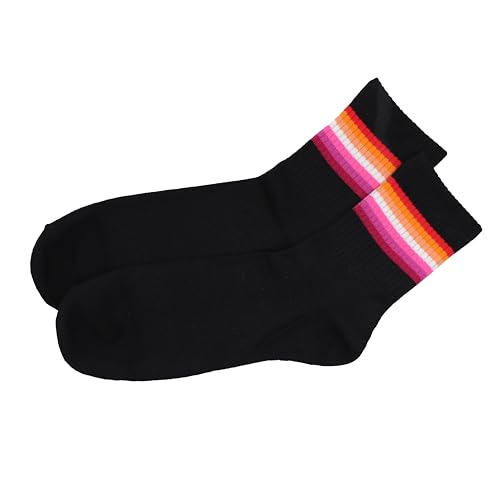 Lesbian Socken - Unisex, 100% Baumwolle