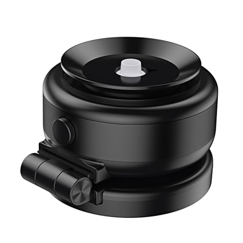 Jazuaiao De téléphone magnétique Portable sécurisé pour Voiture avec Aspiration sous Vide pour la Navigation, Les appels vidéo, expérience de Conduite sûre,...