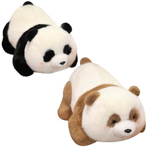 Coussin panda peluche pour canape inconfortable et decoration de piece - 5