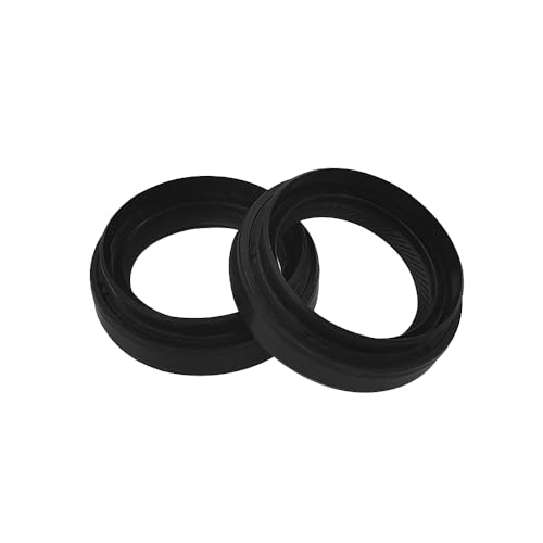 Lskioer 2Pcs Front Drive Axle Seal Kit Fits for Forester Outback Legacy WRX Impreza Subaru, Left (Driver) Side + Right (Passenger) Side Oil Seal Set