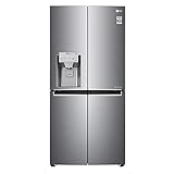 Geladeira Smart LG French Door 428 litros - GC-L228FTL1 - Motor Inverter