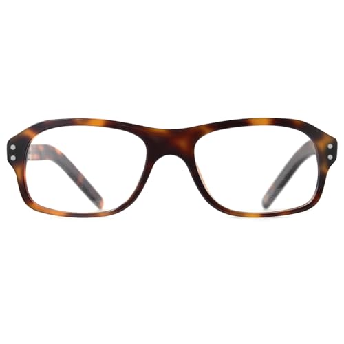 Image of Kingsmen Cosplay Eyeglasses Frame Square Handmade Acetate Glasses