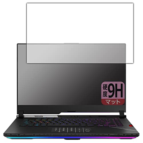 PDA�H�[ ASUS ROG Strix SCAR 15 (2022) G533ZX�Ή� 9H���d�x[���˒ጸ] �ی� �t�B���� ���{��