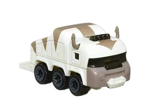 Hot Wheels Avatar Set 2 Vehículos 2 Diecast miniatura 2