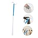 OUNONA Convenient Dressing Aid Stick Shoe Lifter Sock Helper for Seniors Disabled Pregnant Portable Multi Use Tool for Easy Shoe Sock Wear