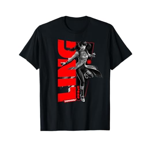TEKKEN T-Shirt
