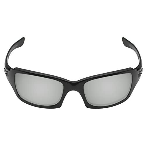 Image of Galvanic Replacement Lenses for Oakley Fives Squared | Fives Squared Asian Fit | Fives 3.0 Sunglasses - Multiple Choices