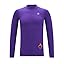 Mock Neck-purple