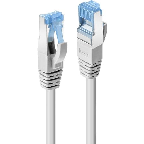 LINDY 47630 Câble réseau Cat.6A S/FTP TP TP 0,3 m Gris