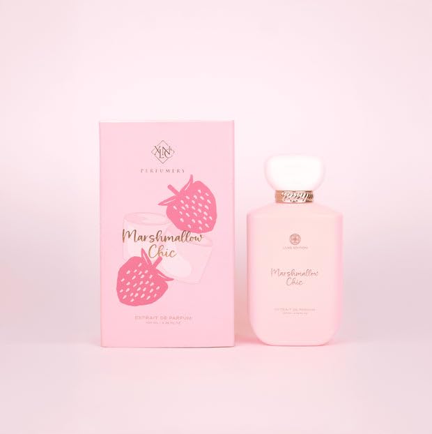Image of XLNC Marshmallow Chic|Luxe Edition (Inspired by B0ujee-Marshmall0w) perfume for women
