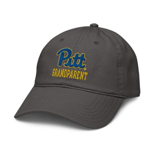Gorra ajustable oficial Pittsburgh Panthers de algodón miniatura 1