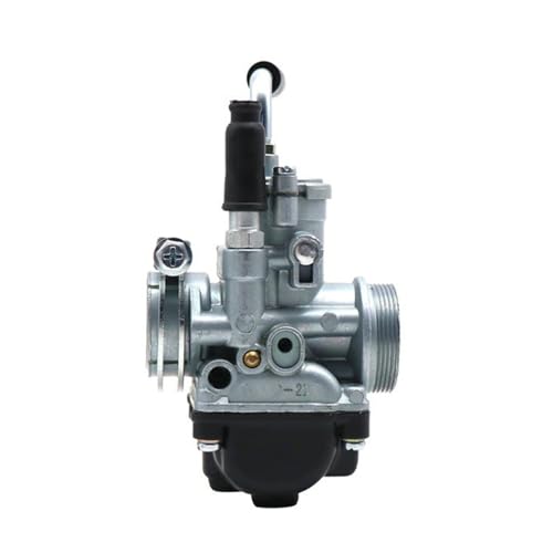 Carburateur moto 21mm AD type Dellorto PHBG pour scooter cyclomoteur 50cc-80cc Zuma Puch