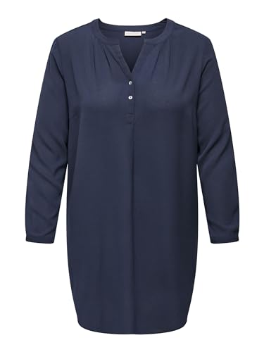 ONLY Carmakoma Female Hemd Curvy langes Tunika