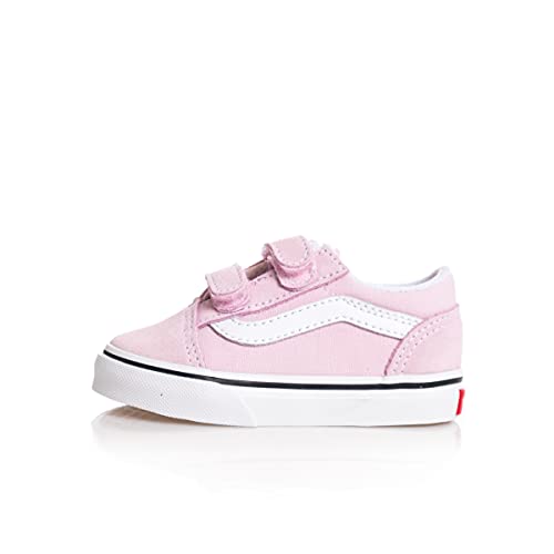 Vans Kids' Old Skool V Core (Kleinkind), Rose, 42 EU
