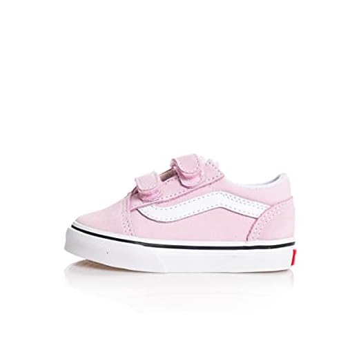 Sneakers Bambina Vans Td Old Skool V Vn0a38jnv3m