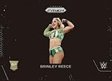 2024 Panini Prizm Horizontal #36 Brinley Reece NXT Wrestling Card - Sportscard Superstore