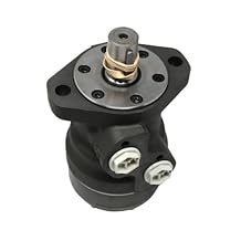 Hydraulic Motor OMR250 151-0406 151-0706 Compatible with Sauer Danfoss