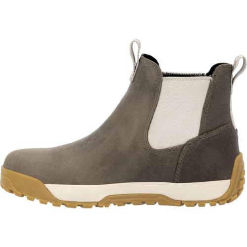 Image of Xtratuf Women's Waterproof Leather Ankle Deck Boot