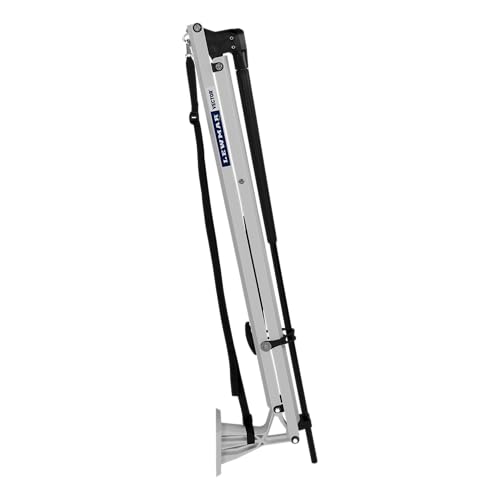 Lewmar Vector Manual 8 ft