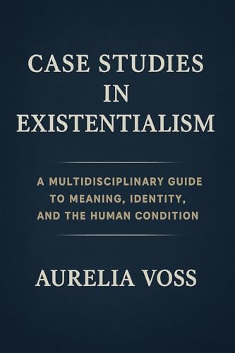 Case Studies in Existentialism: Understanding Human Freedom Across Physics, Culture, and Consciousness: A Multidisciplinary Guide to Meaning, Identity, and the Human Condition