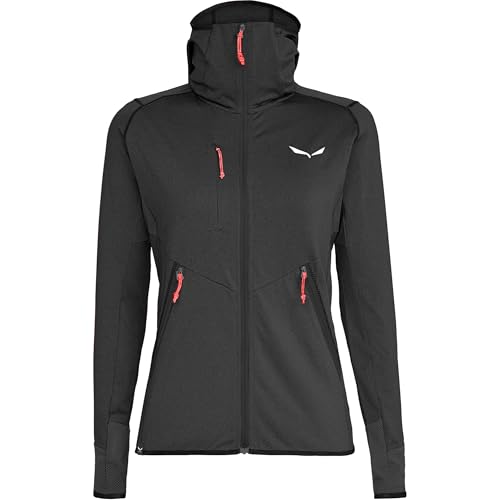 Salewa Agner Hybrid Hoodie Veste Coupe-Vent et Extensible