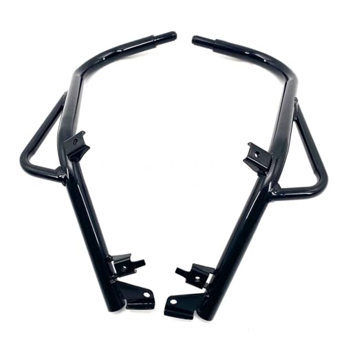 Garde-autoroute CT125 HunterCub protection pour vos sorties et bivouacs