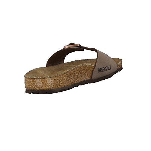 Birkenstock MADRID Birko-Flor Nubuck voor dames Sandalen - Image 7