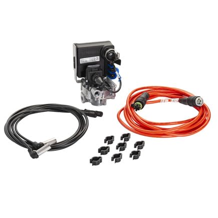 Haldex AQ960505 Abs Control Module Kit 2 S/1 M Abs Relay Val