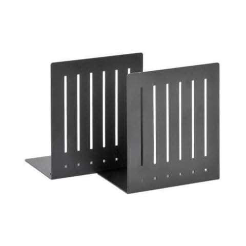 MMF Industries Steelmaster 241100004 Buchstützen aus Stahl Cover