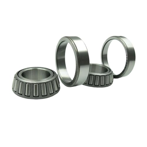 Kit roulement colonne direction anti jeu pour guidon rigide moto YZ250 WR250F