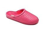 DrLuigi Medical Leather Footwear for Women (8, Fuchsia, Numeric_8)