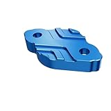 Application : couvercle de liquide de frein Av&ant de moto pour Yam&aha YZ 250 2024 YZ125 YZ250 YZ450F YZ250F 2008-2024 YZ250X YZ 125X 250FX WR450F WR250F.