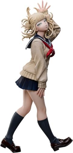 グッドスマイルカンパニー［GOOD SMILE COMPANY］僕のヒーローアカデミア トガヒミコ 1/4スケール プラスチック製 塗装済み完成品