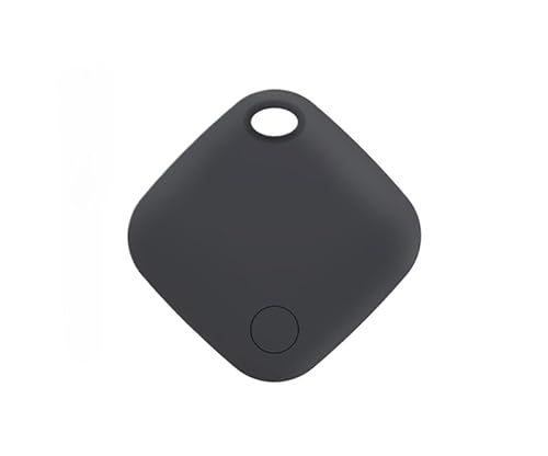 ITagPro - ITag Pro la Solution Tout-en-Un pour ne Plus jamais Perdre Vos Objets de Valeur (Android-System Noir)