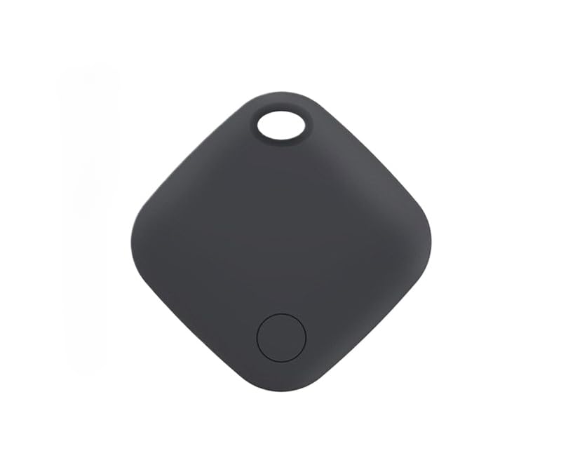 ITagPro - ITag Pro la Solution Tout-en-Un pour ne Plus jamais Perdre Vos Objets de Valeur (Android-System Noir*2)