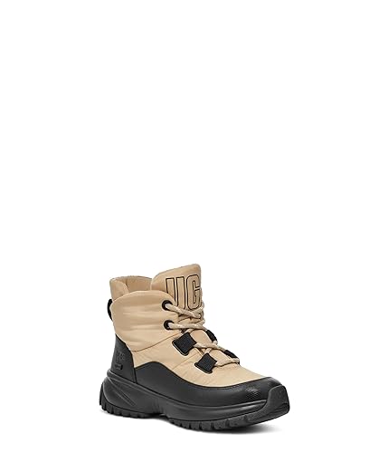 UGG Women's Yose Puffer Lace Boot