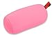 Poduszka podróżna i relaksacyjna (różowa)