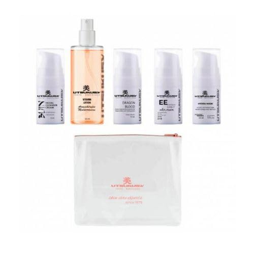 Cofanetto scoperta – Cofanetto – 5 prodotti + astuccio da toilette