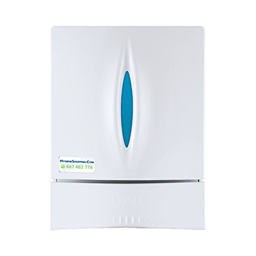 Wall Mounted Bulk Fill Hand Gel & Soap Dispenser  (0.8L/800ml)