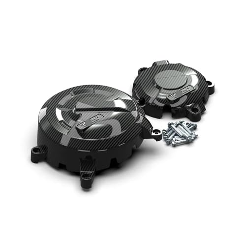 Protection moteur secondaire Suzuki GSX1300R ensemble antichoc cache stator durable