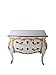 Produktbild Antik Louises Barock Rokoko Stilmoebel Kommode Sideboard weiß mit Gold Breite93cm