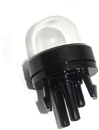 SAOIGEJUA Tuckaner (pacote com 1) 753-08319 Lâmpada de primer de 3 linhas Rcelacement MTD 753-08319,