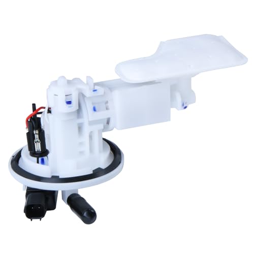 Image of Haran Fuel Pump Assembly Compatible For Tvs Apache RTR 160 4v (NF140170)