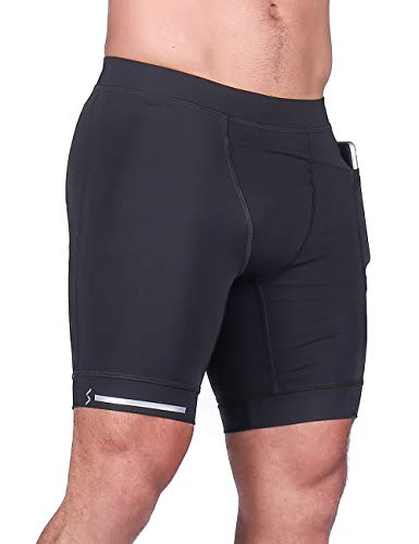 Bermuda de Compressão Masculina Surty Intense Runners