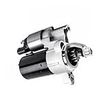 Majolaory Engine Starter Motor Compatible for Audi A4 A6 Q5 A5 Q3 A3 06H911021 06H911021H
