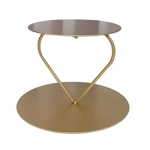 Séparateur à gâteaux cœur pour support pièce montée - 6