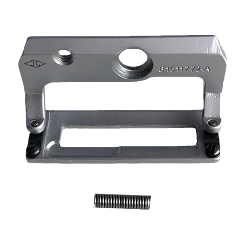 Prensatelas para Máquina de Ojales Metalico miniatura 6
