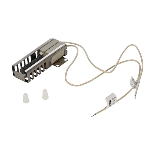 Smart Choice 5303935066 Oven Igniter Gas Range Ignitor Replacement for Oven Not Heating or Not Igniting Compatible with Frigidaire Kenmore Electrolux